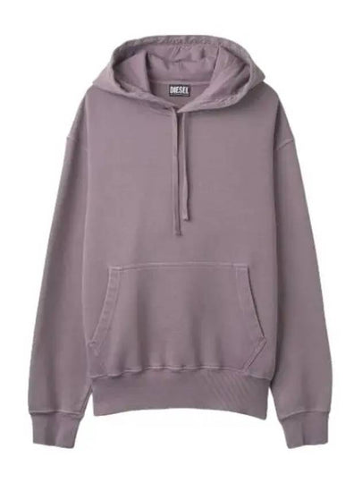 Men's S MaHood Peel Oval Hood Face Powder A098900AJAB34S S MACS HOOD PEELOVAL HOODIE - DIESEL - BALAAN 2