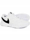 Court Lite 4 Tennis Low Top Sneakers White - NIKE - BALAAN 3