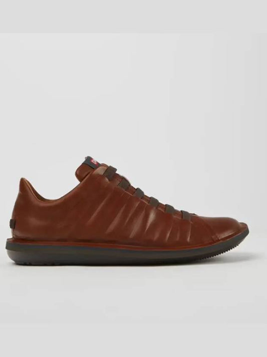 Men's Beetle Low Top Sneakers Brown - CAMPER - BALAAN 2