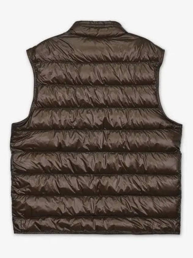 Gui Best Padding Brown J20931A1070053029257 - MONCLER - BALAAN 1