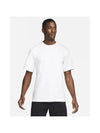 Dri Fit Primary Training Short Sleeve T-shirt White - NIKE - BALAAN 1