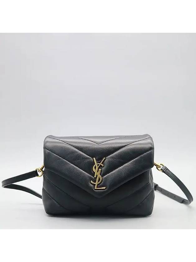 678401 Crossbody Bag - SAINT LAURENT - BALAAN 1