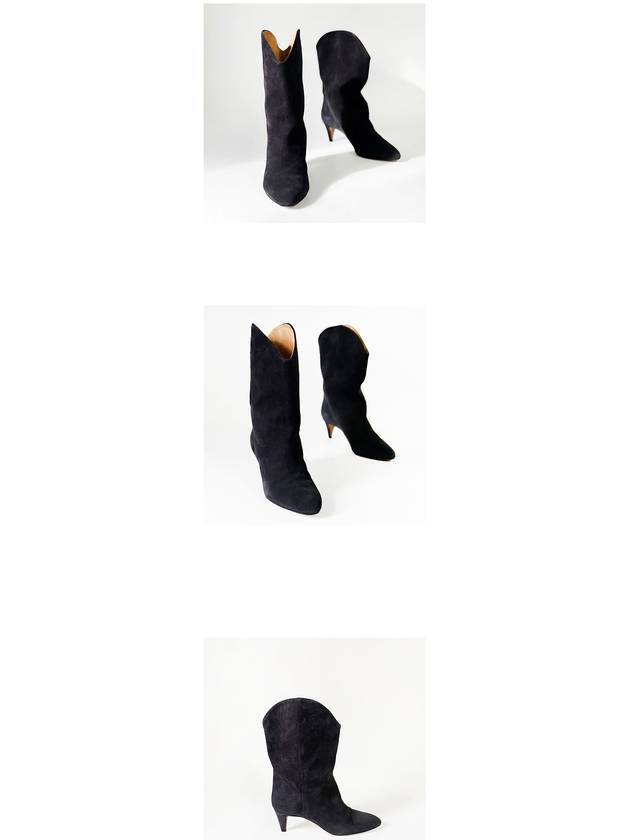 womens western chelsea boots - ISABEL MARANT - BALAAN 2