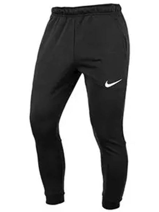 Dri Fit Tapered Training Track Pants Black - NIKE - BALAAN 2