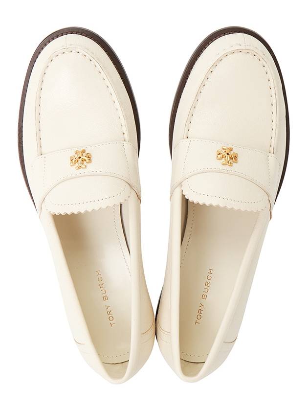 Loafers 150907104 White - TORY BURCH - BALAAN 3