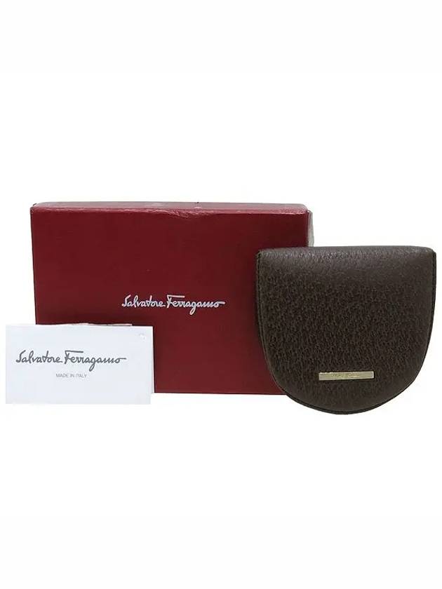 Ferragamo 66 card business holder - SALVATORE FERRAGAMO - BALAAN 1