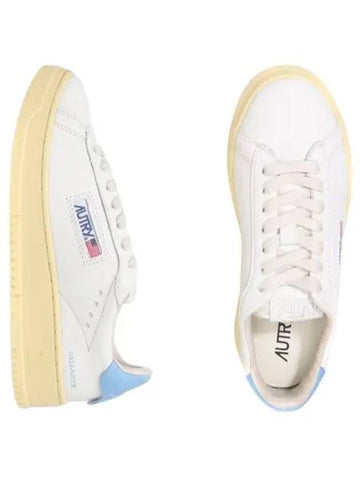 Dallas Low Sneakers - AUTRY - BALAAN 1