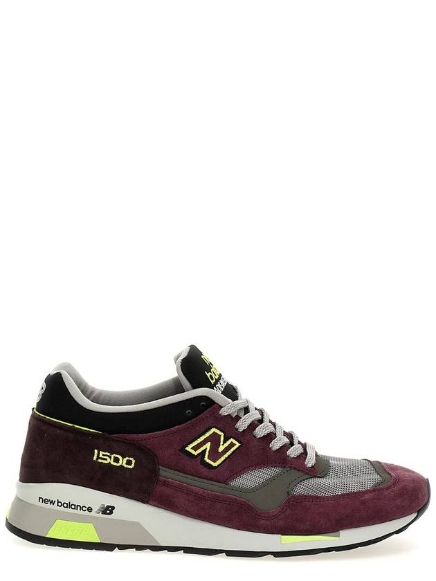 New Balance 'Made In Uk 1500 - Winter Flare' Sneakers - NEW BALANCE - BALAAN 1