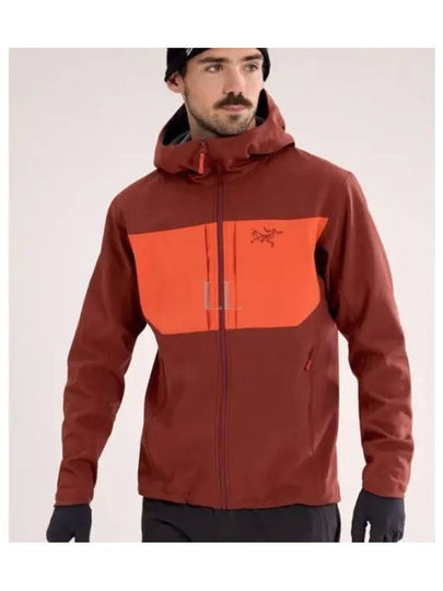 Gamma Mx Hooded Jacket Red - ARC'TERYX - BALAAN 2