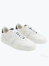 Signature Low Top Sneakers White - SALVATORE FERRAGAMO - BALAAN 2