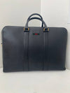 Sherry leather briefcase - GUCCI - BALAAN 2