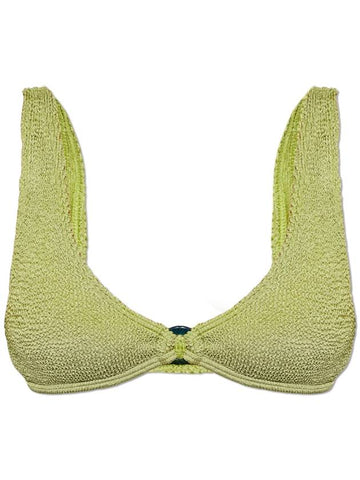 Bond-Eye Ring Scout Swimsuit Top, Women's, Green - BOND-EYE - BALAAN 1