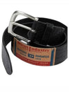 B Jackron leather belt X09735PS681 - DIESEL - BALAAN 2