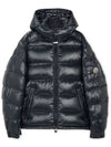 Men s Maya Navy Padding 1A53600 68950 742 - MONCLER - BALAAN 1