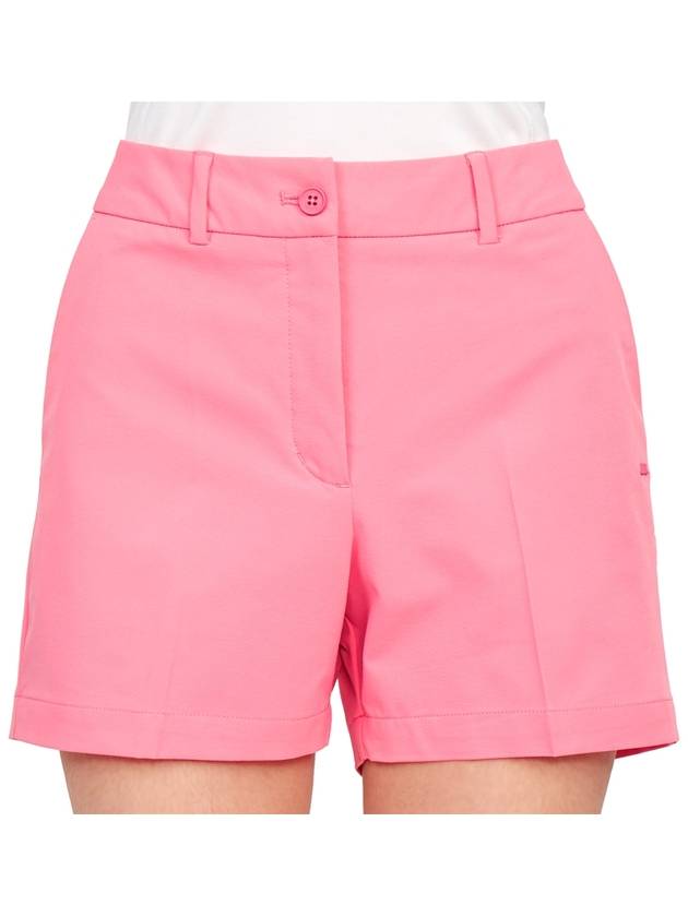 Golf Wear Gwen Women s Shorts GWPA08451 S098 - J.LINDEBERG - BALAAN 7