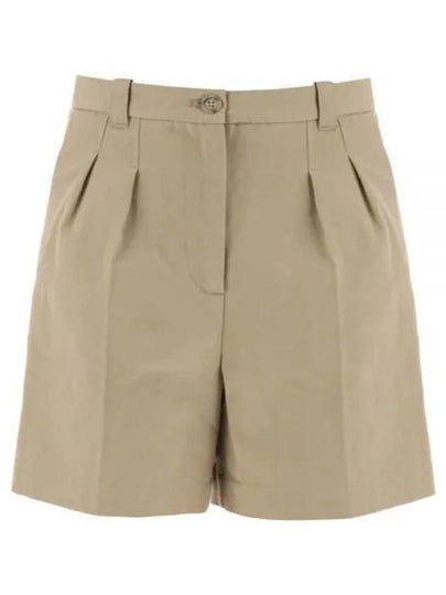 Nola Shorts Beige - A.P.C. - BALAAN 2