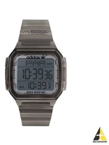 adidas WATCH Men s Electronic Digital One AOST22050 - ADIDAS - BALAAN 1