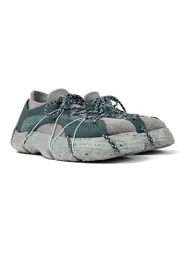 Roku Low-Top Sneakers Grey - CAMPER - BALAAN 2