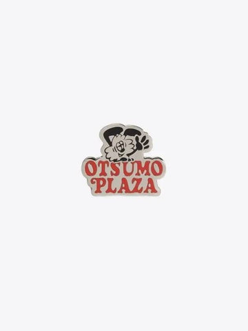 x Verdi Otsumo Plaza Pin Red - HUMAN MADE - BALAAN 1