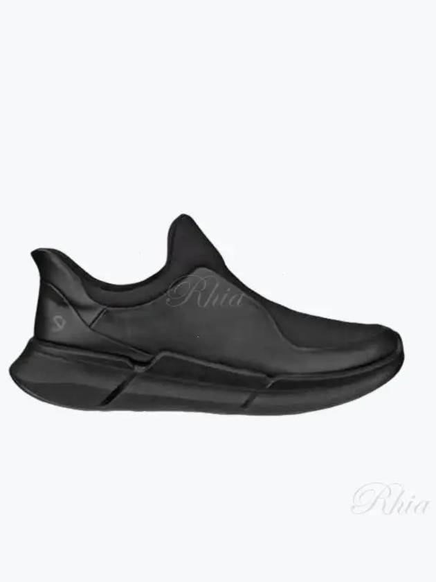 Men's Biom 2.2 Slip-Ons Black - ECCO - BALAAN 2