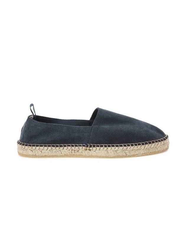 suede espadrilles navy - RVR LARDINI - BALAAN 1