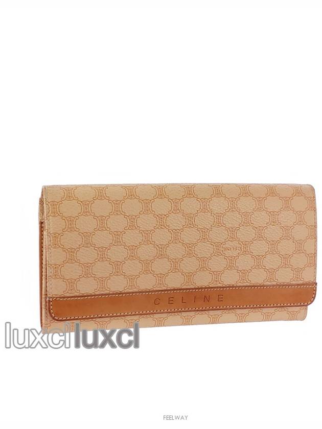 women s long wallet - CELINE - BALAAN 6