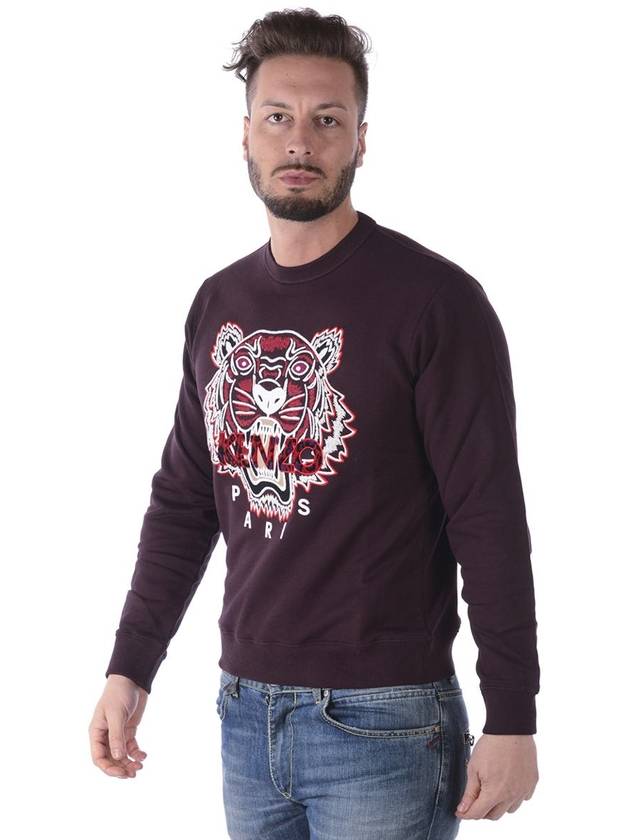 Kenzo Sweatshirt Hoodie - KENZO - BALAAN 3