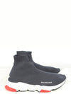 Speedrunner sneakers dark gray 42 5 275 - BALENCIAGA - BALAAN 6