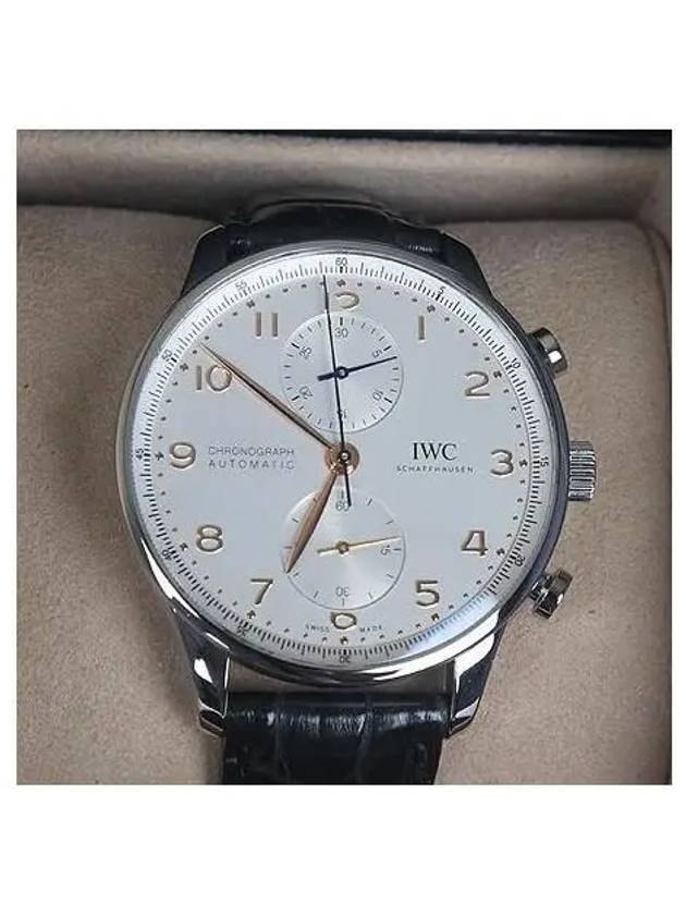 IWC Men s Watch - IWC - BALAAN 3