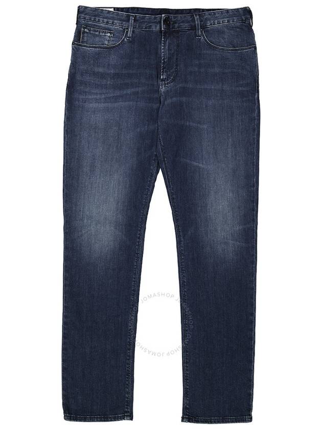 Emporio Armani J06 Slim-fit Stretch Cotton Denim Jeans, Waist Size 32" - EMPORIO ARMANI - BALAAN 2