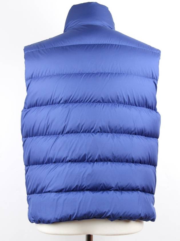 padded vest - MONCLER - BALAAN 4