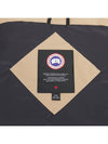 Canmore Vest Beige - CANADA GOOSE - BALAAN 11