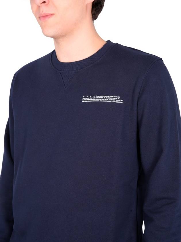 CREWNECK SWEATSHIRT - BALLANTYNE - BALAAN 4