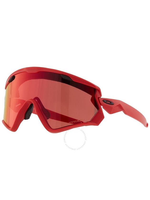 Oakley Wind Jacket 2.0 Prizm Snow Torch Shield Men's Sunglasses OO9418 941825 45 - OAKLEY - BALAAN 3