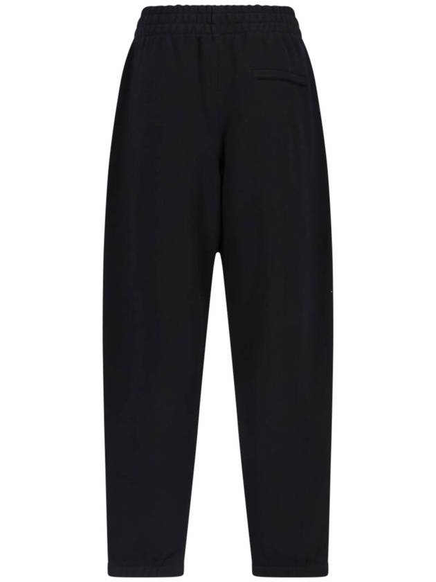 Alexander Wang Trousers Black - ALEXANDER WANG - BALAAN 2