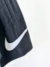 Women's Sportswear Essentials High Rise Woven Shorts Black - NIKE - BALAAN 7