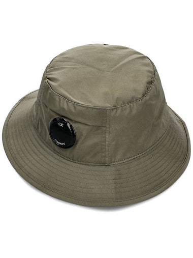 Chrome R Bucket Hat 17CMAC367A 359 - CP COMPANY - BALAAN 1