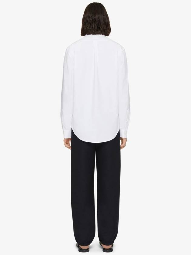 Givenchy Shirts White - GIVENCHY - BALAAN 3