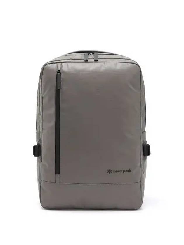 Travel Carbon Backpack 18L Dark Silver S24FUTBP09 - SNOW PEAK - BALAAN 1