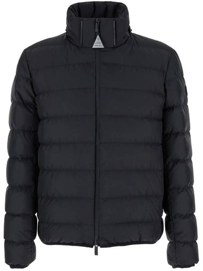 Gel Rouge Short Down Padding Black - MONCLER - BALAAN 2