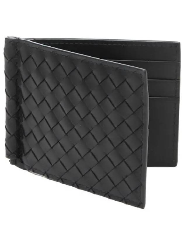 Intrecciato Money Clip - BOTTEGA VENETA - BALAAN 1