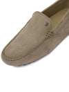 Gommino Driving Shoes Beige - TOD'S - BALAAN 8