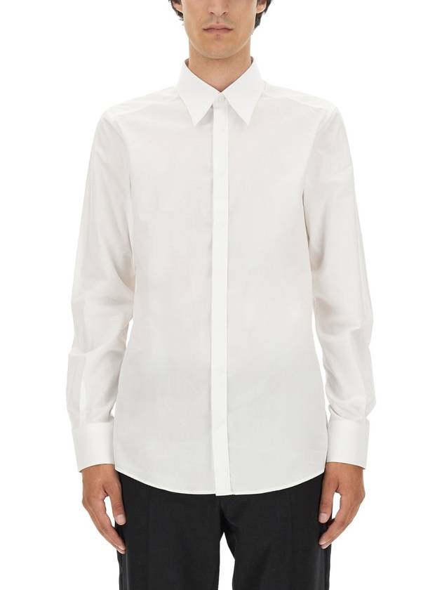 Dress Shirt G5JL8TGG865 W0800 B0440498231 - DOLCE&GABBANA - BALAAN 2