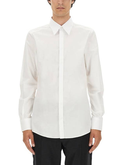 Dress Shirt G5JL8TGG865 W0800 B0440498231 - DOLCE&GABBANA - BALAAN 2