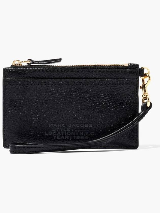 Wallet S125L01RE22 001 BLACK - MARC JACOBS - BALAAN 2