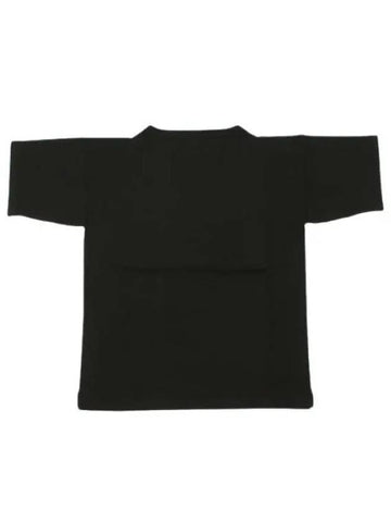 Men s short sleeve knit BOATSMAN BLACK - ANDERSEN-ANDERSEN - BALAAN 1