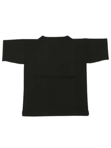 Men s short sleeve knit BOATSMAN BLACK - ANDERSEN-ANDERSEN - BALAAN 1