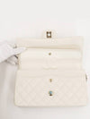 Women s Caviar Classic Flap Bag Medium N 4203 - CHANEL - BALAAN 13