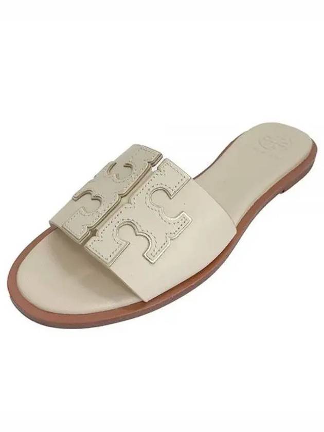 Ines Slippers New Cream - TORY BURCH - BALAAN 2