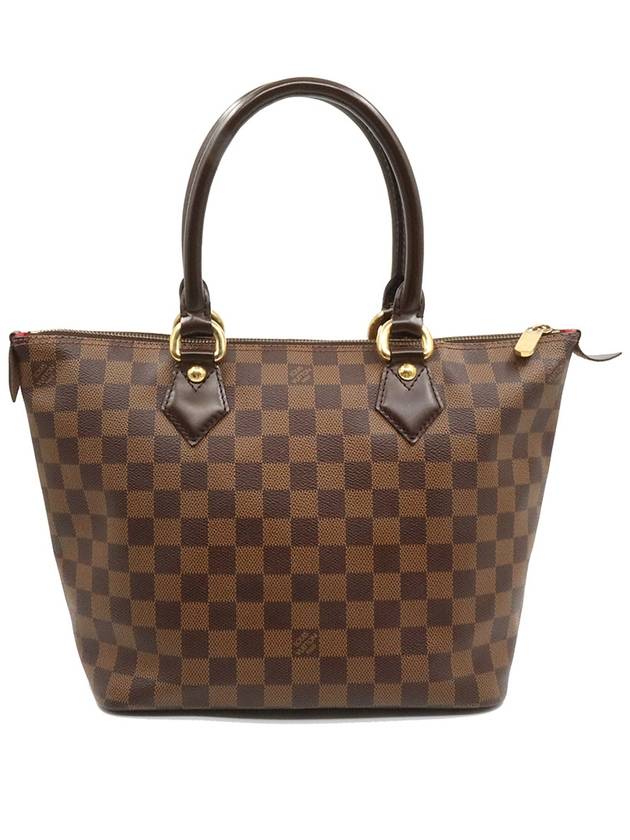 Women s Louis Vuitton N51183 Damier Leather Sereya PM Shoulder Bag gt Gangbuk used luxury goods - LOUIS VUITTON - BALAAN 5